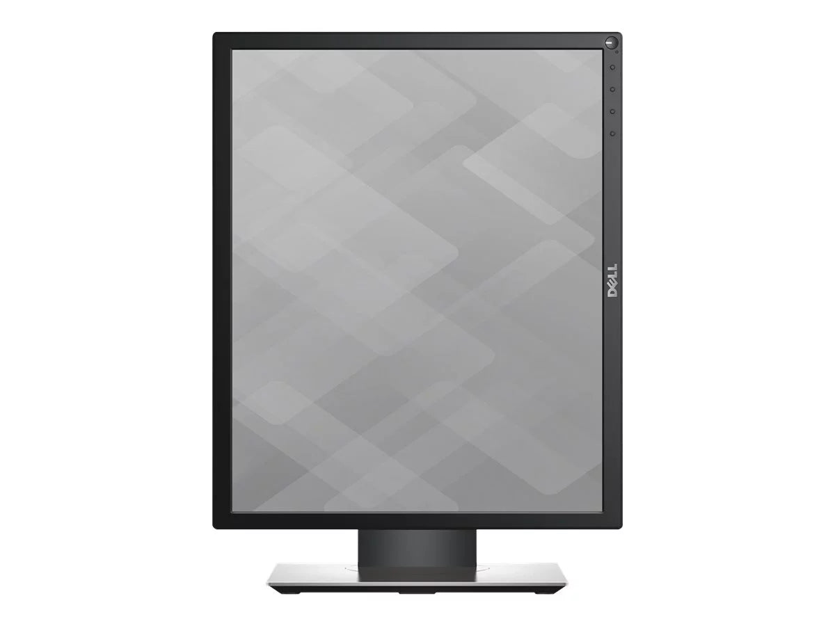 Dell 19" 60 Hz IPS Monitor 8 ms 1280 x 1024 D-Sub, HDMI, DisplayPort, USB P1917S