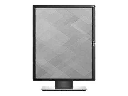 Dell 19" 60 Hz IPS Monitor 8 ms 1280 x 1024 D-Sub, HDMI, DisplayPort, USB P1917S