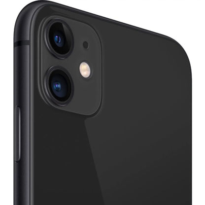Restored Apple iPhone 11 64GB Verizon GSM Unlocked T-Mobile AT&T 4G LTE Smartphone Black (Refurbished)