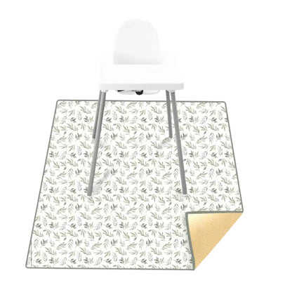Foldable Waterproof Baby Mat with Non-Slip Surface for Indoor/Outdoor