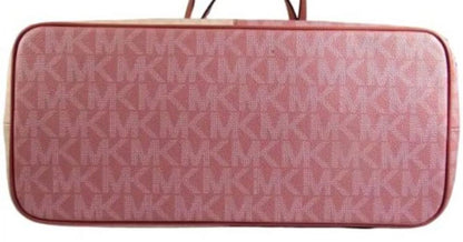 Michael Kors Womens Carter Large Open Tote Smokey Rose Multi 30S2GZPT3B-990 One Size