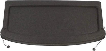 Fit 2015-2019 Volkswagen GTI Golf 7 Non-retractable Cargo Cover for 2015 2016 2017 2018 2019 VW GTI GOLF 7 Hatchback Rear Trunk Luggage Privacy Shade Accessory, Black