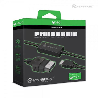 Hyperkin Panorama HD Cable for Original Xbox Officially Licensed by Xbox
