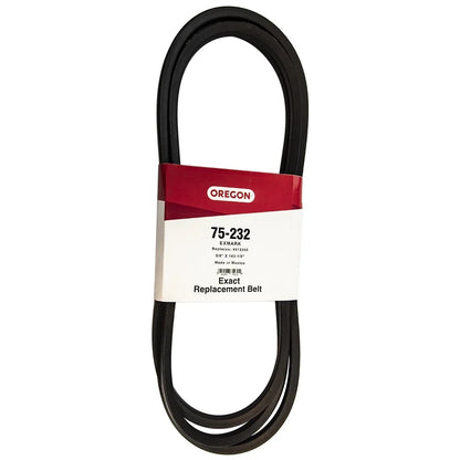 Oregon 75-232 Genuine 143-1 8" Premium Drive Deck Belt 52" eXmark Turf Tracers Replacement