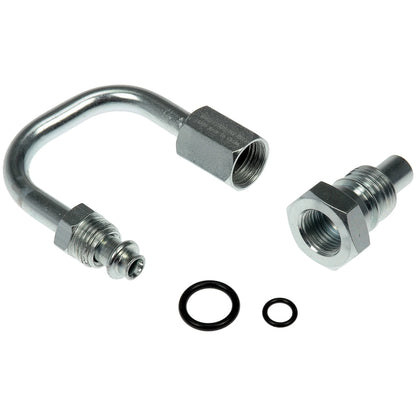 Dorman 926-049 Power Steering Control Valve Bypass Tube for Specific Cadillac / Chevrolet / GMC Models Fits select: 1997-2002 CHEVROLET TAHOE, 1997-2000 CHEVROLET GMT-400