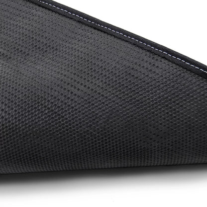 Lloyd Mats Custom Fit Floor Mats for Honda Accord LogoMat Coupe 2013-2017 Trunk Black