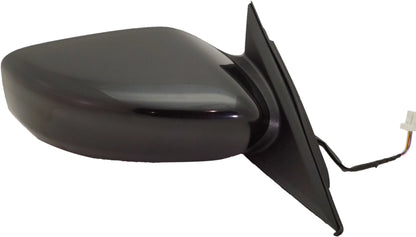 Mirror Compatible With 2013-2018 Nissan Altima Right Passenger Side Paintable Kool-Vue
