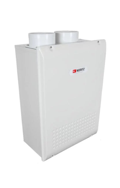 Noritz Nrc98-Dv-Lp 9.8 GPM 180000 BTU 120 Volt Residential Liquid Propane Tankless Water