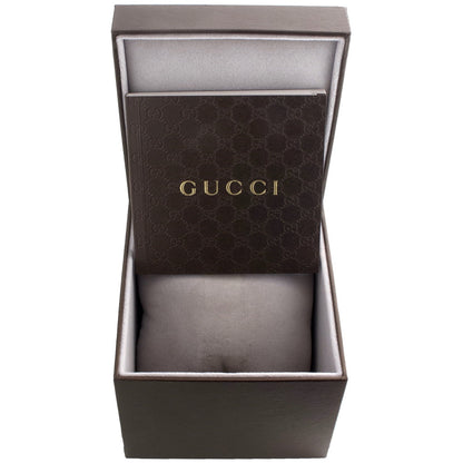 Gucci Ya126409 Diamond Watch G-Timeless 38mm Two Tone Yellow S. Steel PVD 2 CT.