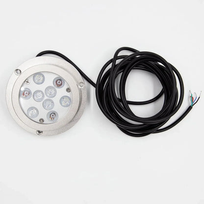 Metra Electronics ML-RGB27W 27W Underwater Transom Light - RGB