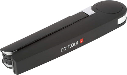 Laptop Stand - Adjustable Computer Stand For Desk To Help Reduce Neck Strain And Fatigue - Premium Ergonomic Support - (Aluminium Silver/Black)