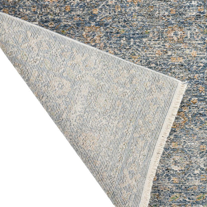 Dalyn Rugs Yarra YA6 Navy 7'10" x 10' Rug