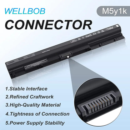 M5Y1K y for Dell Inspiron 5559 5558 y, for Dell Inspiron 15 3000 5000 y 3558 3567 5555 5566 5759,