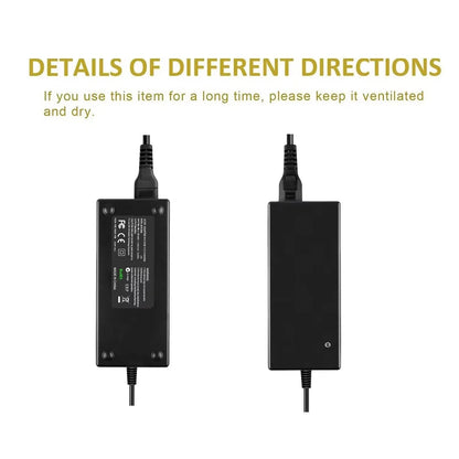 CJP-Geek AC DC Adapter for Panasonic CF-532JCZYCM CF-532LCZACM Toughbook i5-4310U Power