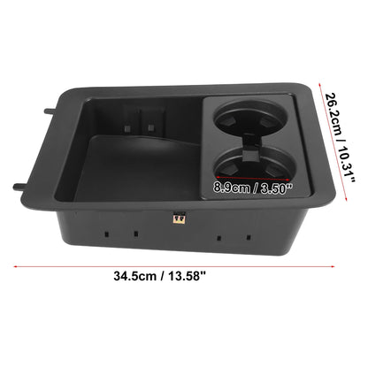 Center Console Cup Holder 22860866 for Chevrolet Silverado 1500 Avalanche Suburban 1500