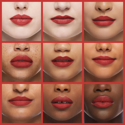 Mac Cosmetics/Lip Pencil Ruby Woo .05 Oz (1.45 Ml)