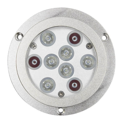Metra Electronics ML-RGB27W 27W Underwater Transom Light - RGB