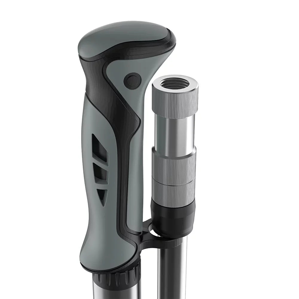 GeevorksTire Pump,300psi With Two-wheeler Rear Tire Pump Tire Portable Absorber Mountain Tire Two-wheeler Air Pump Two-wheeler Rear Suspension Buzhi Tire Inflator Mountain Tire Pump Huiop
