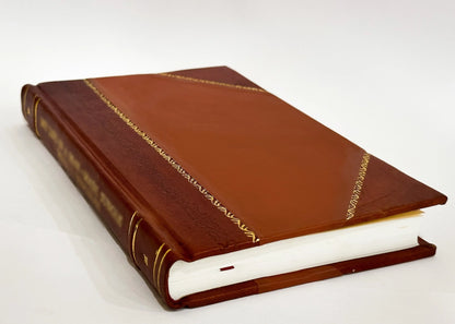 Les Calculs De L'UreThre Chez L'Homme : TheSe PreSenteE Et Publiquement Soutenue a La Faculte De MeDecine De Montpellier Le 21 Janvier 1902 / Royal College of Surgeons (1902) [Leather Bound]