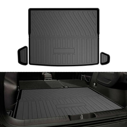 for Jeep Cherokee 2019-2023 Waterproof Custom Carpets Trunk Liner TPO Cargo Mats