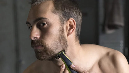 Philips Norelco OneBlade Electric Beard Trimmer QP2520/70