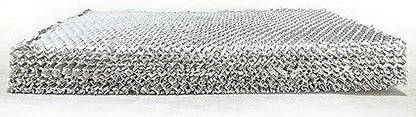 Nispira 35 Water Panel Humidifier Filter Replacement for AprilAire Whole-House Humidifier Models 350, 360, 560, 560A, 568, 600, 600A, 600M, 700, 700A, 700M, 760, 760A, 768, 6 Packs