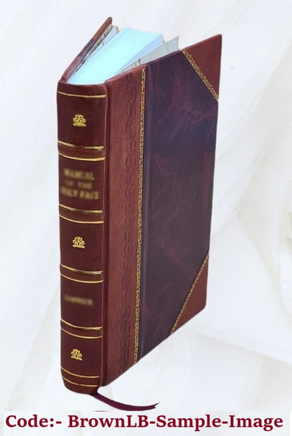 Letters & papers of John Singleton Copley and Henry Pelham, 1739-1776 1914 [Leather Bound]