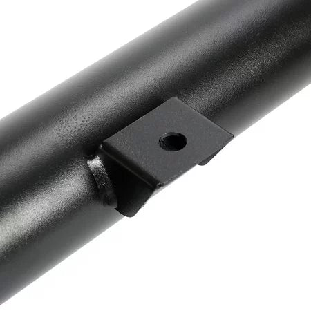 KOJEM Black Roll Bar Bed Cargo Sport Rack Head for 07-22 Chevrolet Silverado 1500 Dodge Ram 1500 GMC Sierra 1500 Ram 1500 Toyota Tundra 04-22 Ford F-150