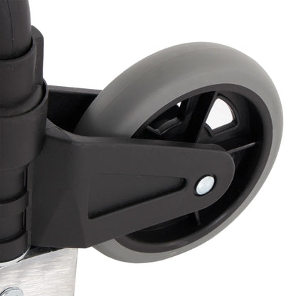 Magna Cart Personal MCI Folding Hand Truck with Rubber Wheels, (3 Pack)