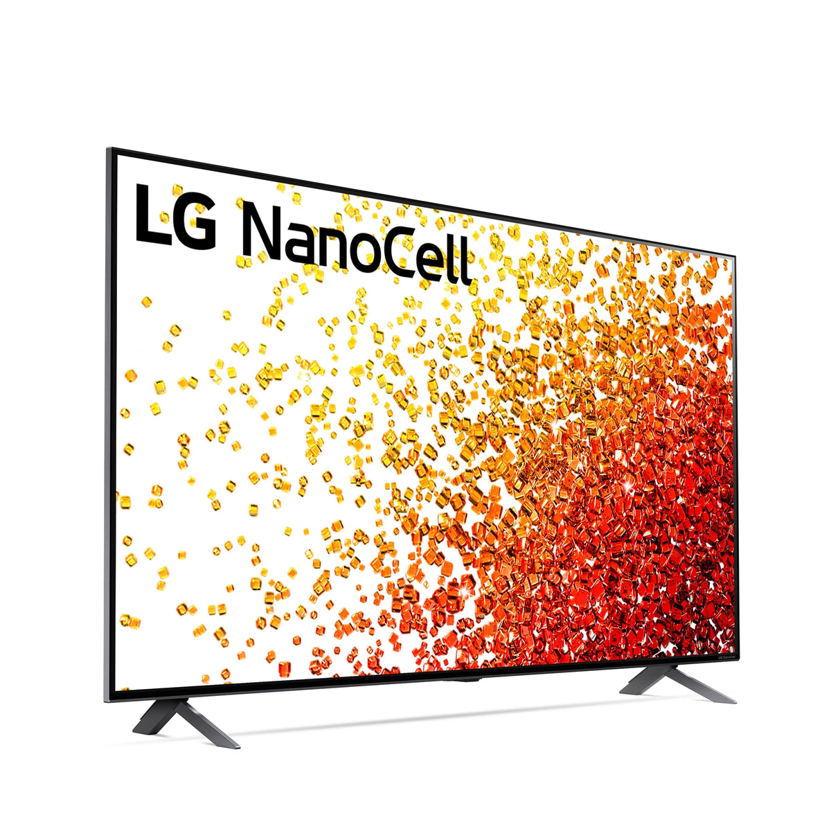 LG 65NANO90UPA 65" 4K Ultra HD NanoCell 90 Series Smart TV with AI ThinQA (2021)