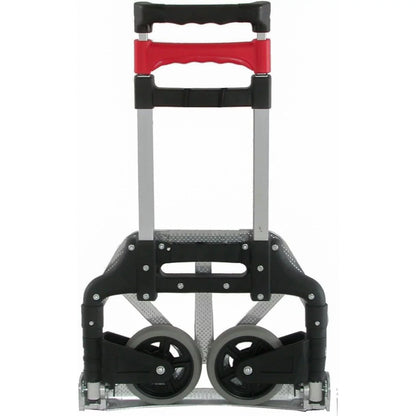 Magna Cart Personal MCI Folding Hand Truck with Rubber Wheels, (3 Pack)