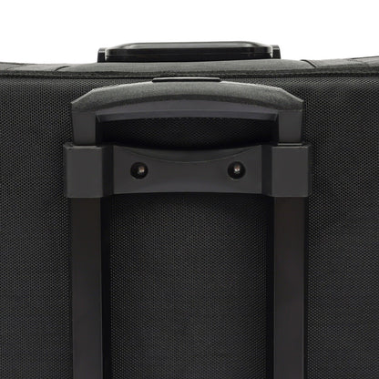 PRO Rolling Makeup Train Case Cosmetic Trolley Makeup Storage Modern