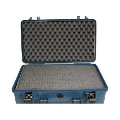 Porta Brace "Safeguard" Waterproof XL eXtra Large Field Production Vault, Camcorder Hard Case with Interior "Diced" Foam & Wheels