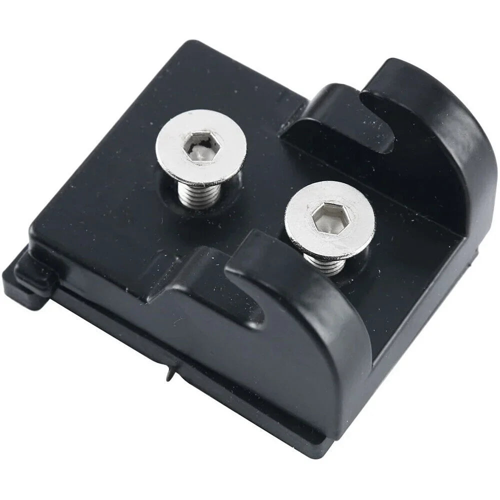 JahyElec Durable Black Hood Latch Lock Catch for Jeep Wrangler JK 07-18 - Secure Your Off-Road Adventures
