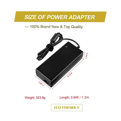 CJP-Geek AC / DC Adapter for Panasonic CF-532ALP8CM CF-532ALZACM Toughbook i5-4310U Power