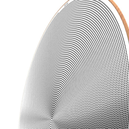 ENAPY 2 Channel Wireless Bluetooth Gramophone Wood Speaker with Touch Surface