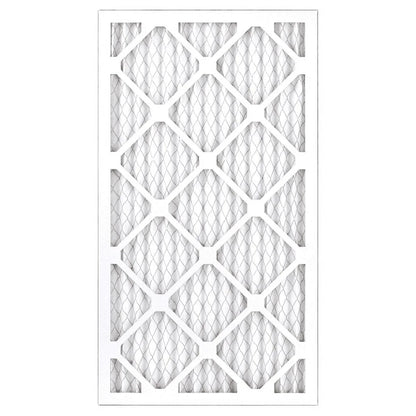 AIRx Filters 14x25x1 Air Filter MERV 8 Pleated HVAC AC Furnace Air Filter, Dust 4-Pack, Made in the USA