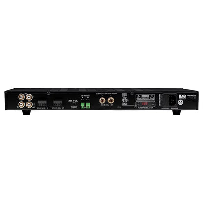 OSD SMP500 800W Mono Class D Subwoofer Amplifier, Auto Sensing, 4 -8 Ohm ETL, CE Certified DSP App Control