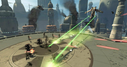 Kinect Star Wars [Xbox 360, Action Light Saber Adventure, Kinect Required] NEW