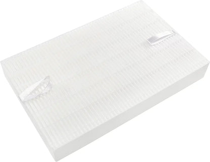 HQRP 2-Pack HEPA Filter Compatible with Honeywell Filter R HRF-R3 HRF-R2 HRF-R1 Replacement fits HPA090 HPA100 HPA200 HPA250 HPA300 HPA-090 HPA-100 HPA-200 HPA-250 HPA-300 models