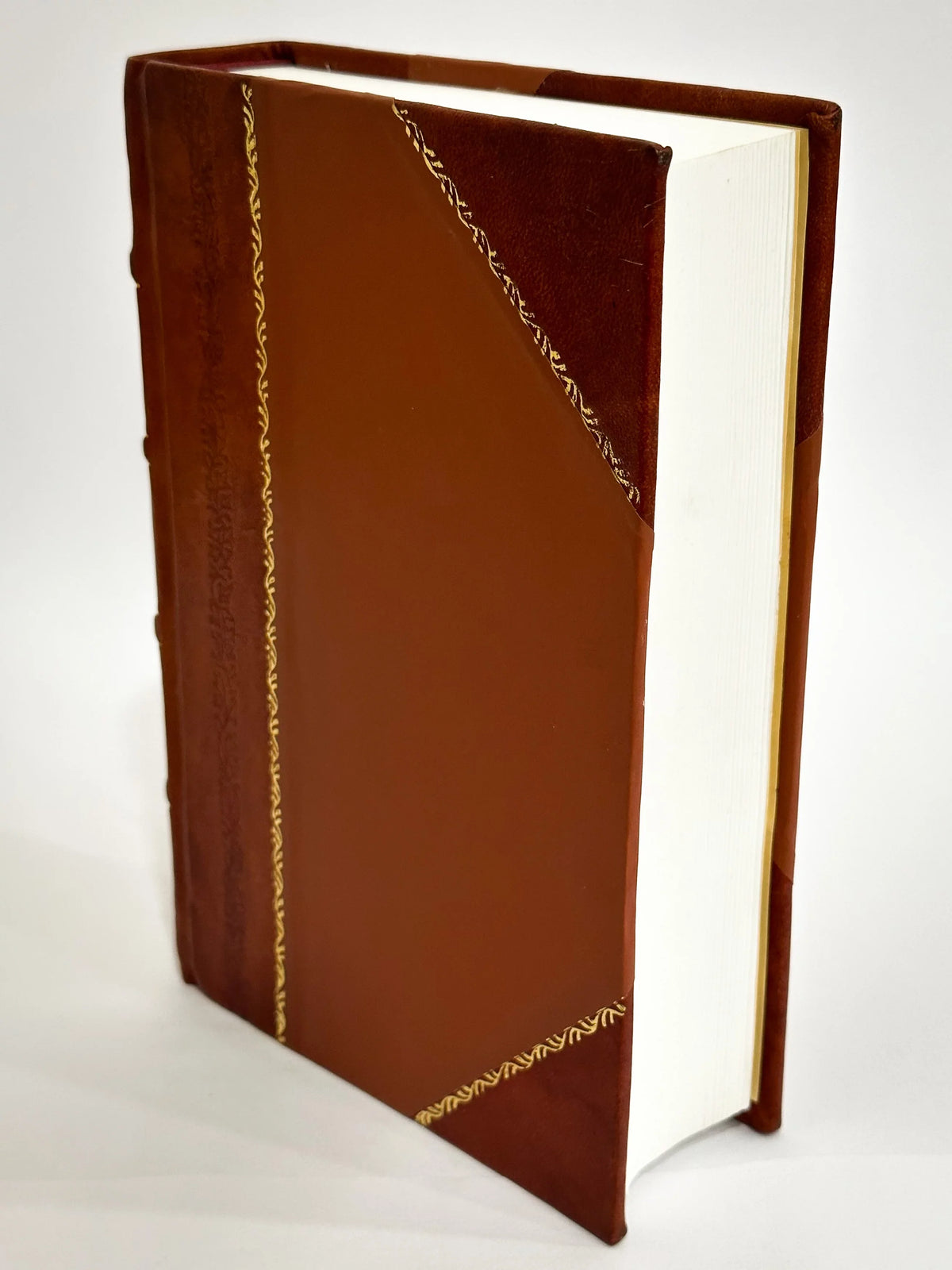 El Panorama , Volume 4 / 1840 Edition (1840) [Leather Bound]