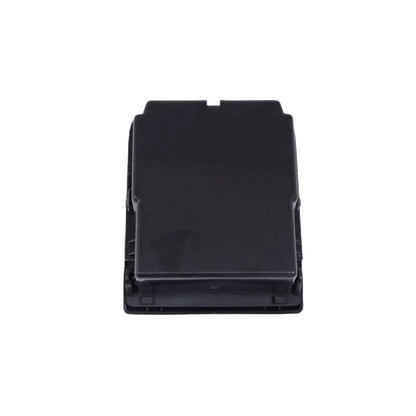 Black Center Console Rear Cup Holder for Subaru Impreza 2005 2006 2007