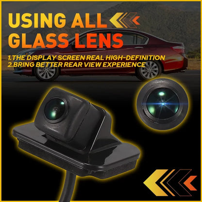 Rear View Backup Parking Camera Fit For 2014-2017 Honda Accord 2.4L 3.5L
