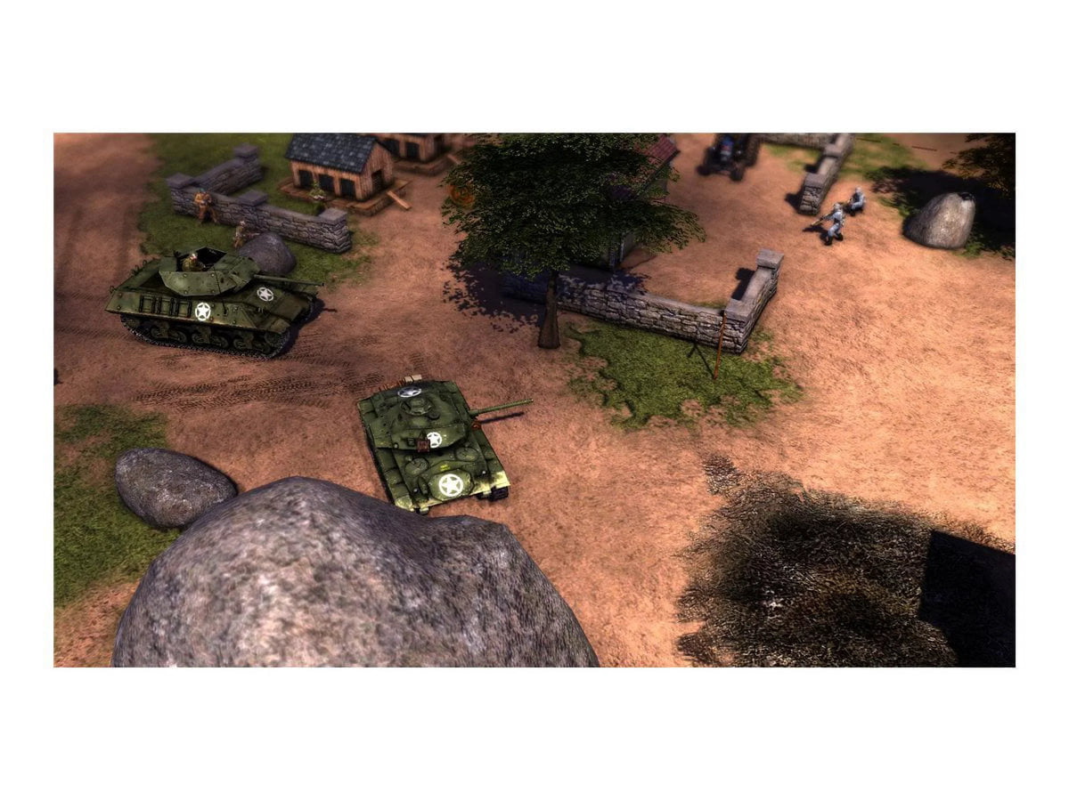 History Legends of War: Patton - Xbox 360
