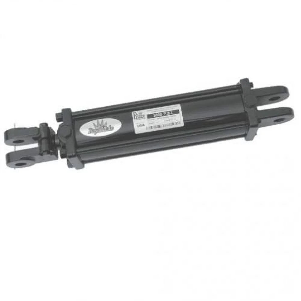 Prince Hydraulic Tie-Rod Cylinder 3-1/2" x 16" ASAE 1-1/4" Rod 3000 PSI
