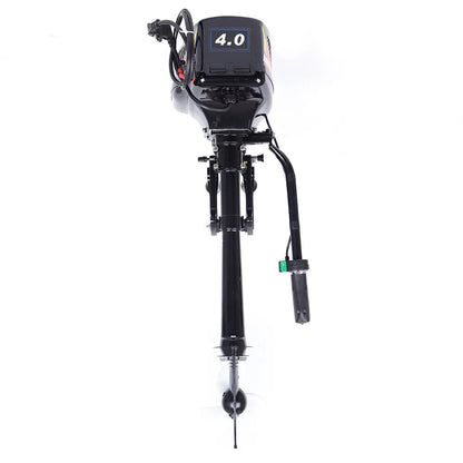 HANGKAI 48V 1000W Electric Outboard Motor Fishing Boat Engine Brushless Trolling Motor