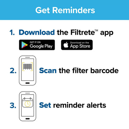 Filtrete by 3M, 20x30x1, Elite Allergen Reduction HVAC Furnace Air Filter, 2200 MPR, 1 Filter