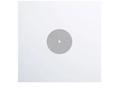 Speco G86TG2X2C In-ceiling Speaker - 10 W RMS - Off White - 15 W (PMPO) - 8" Cone Woofer - 0.80" Cone Tweeter - 85 Hz to 20 kHz - 8 Ohm