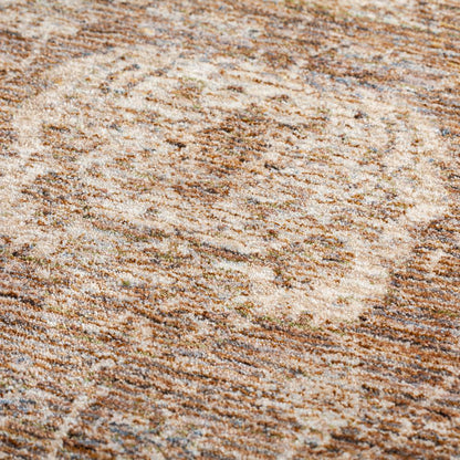 Dalyn Rugs Yarra YA7 Chocolate 1'8" x 2'6" Rug