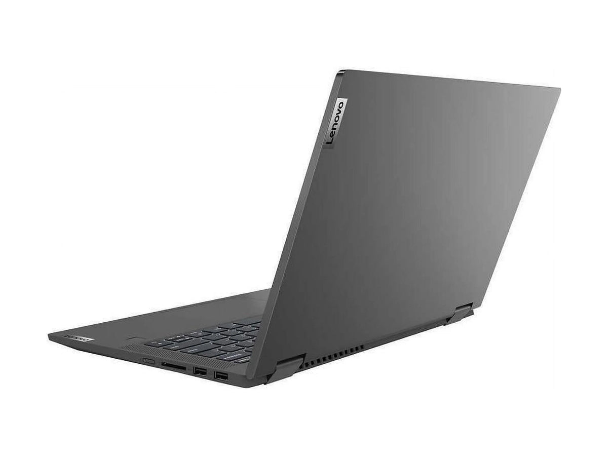 Pre-Owned LENOVO Flex 5 2-in-1 14" FHD TOUCH R7-5700U 16 512GB SSD 82HU002YUS (Refurbished: Good)